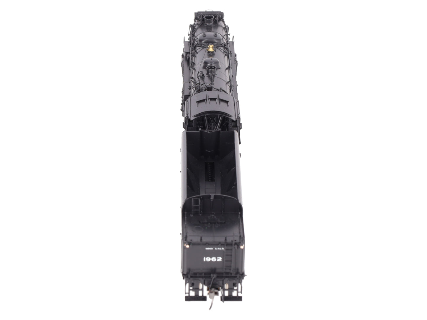Overland 1518 HO BRASS NYC H7e 2-8-2 Steam Locomotive & Tender -Painted/Box