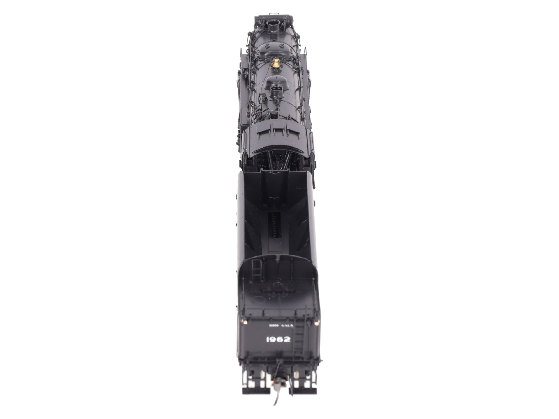 Overland 1518 HO BRASS NYC H7e 2-8-2 Steam Locomotive & Tender -Painted/Box