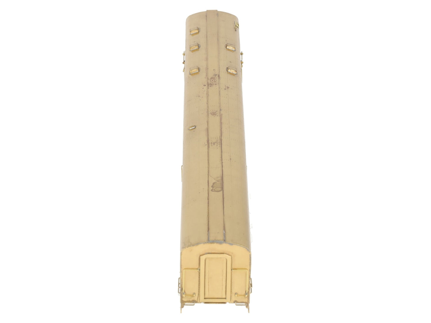 Precision Brass 0257 HO BRASS C&NW Baggage/RPO Passenger Car #8227 - Unpainted VG/Box