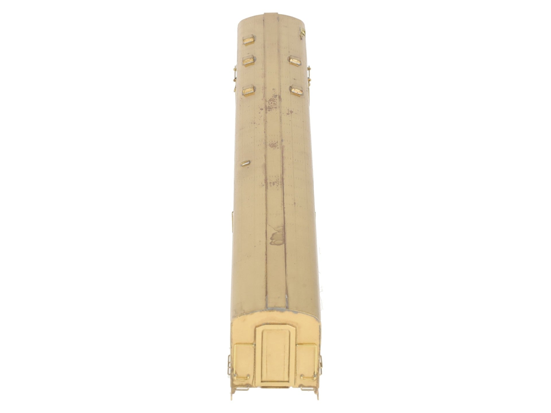Precision Brass 0257 HO BRASS C&NW Baggage/RPO Passenger Car #8227 - Unpainted VG/Box