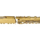Pacific Fast Mail HO BRASS Soo Line N-20 Class 4-8-2 Steam Loco - Unpainted VG/Box