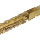 Pacific Fast Mail HO BRASS Soo Line N-20 Class 4-8-2 Steam Loco - Unpainted VG/Box