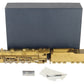 Pacific Fast Mail HO BRASS Soo Line N-20 Class 4-8-2 Steam Loco - Unpainted VG/Box