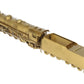 Pacific Fast Mail HO BRASS Soo Line N-20 Class 4-8-2 Steam Loco - Unpainted VG/Box