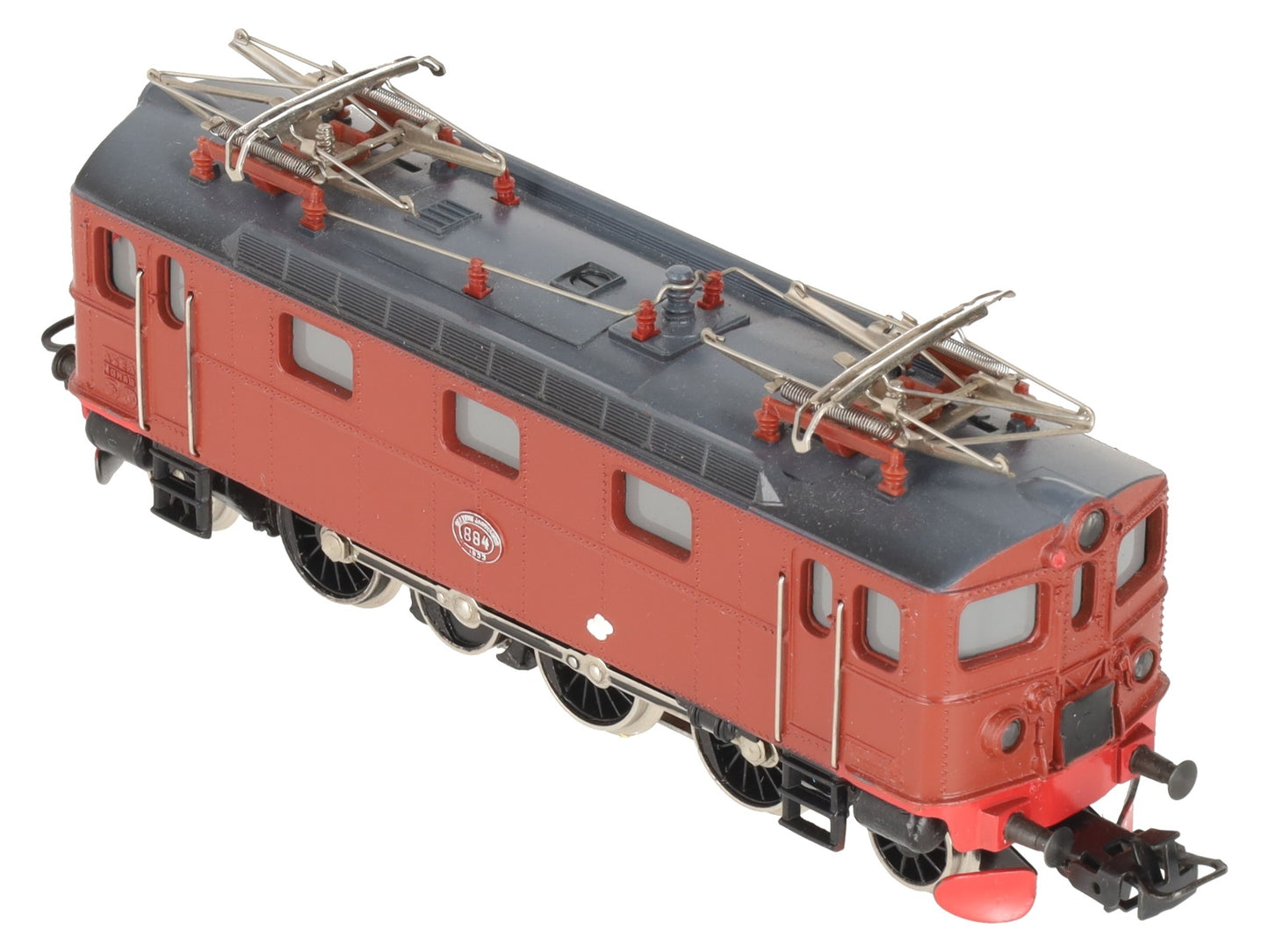 Marklin 3030 HO Scale Swedish Electric Locomotive #884 EX/Box