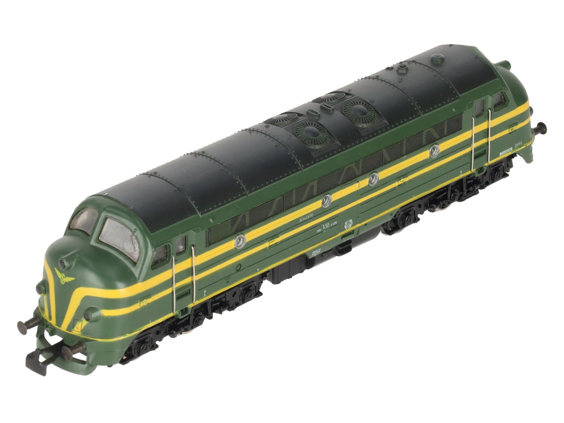 Marklin 3066 HO Scale Diesel Locomotive #204008 EX/Box