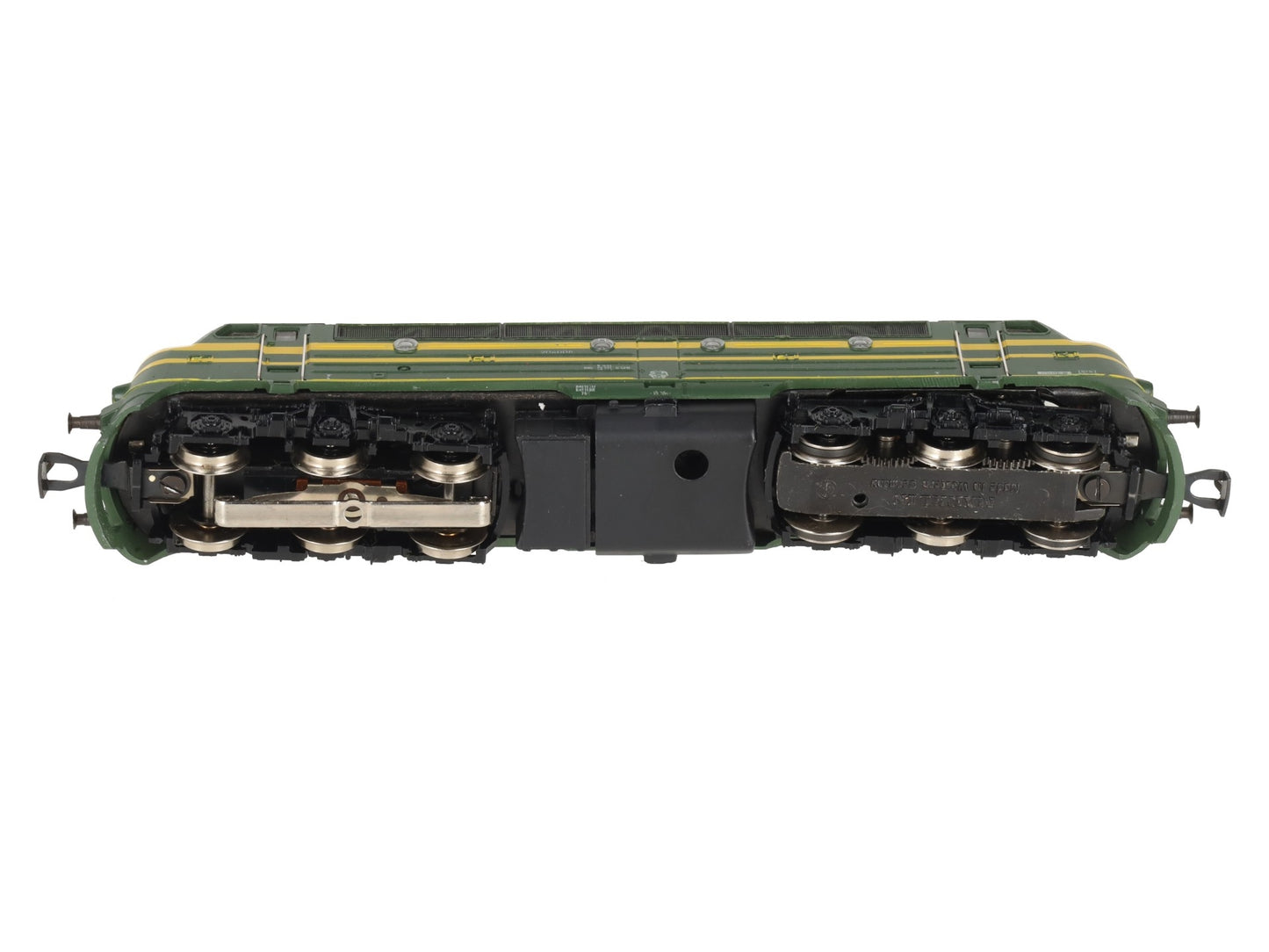 Marklin 3066 HO Scale Diesel Locomotive #204008 EX/Box