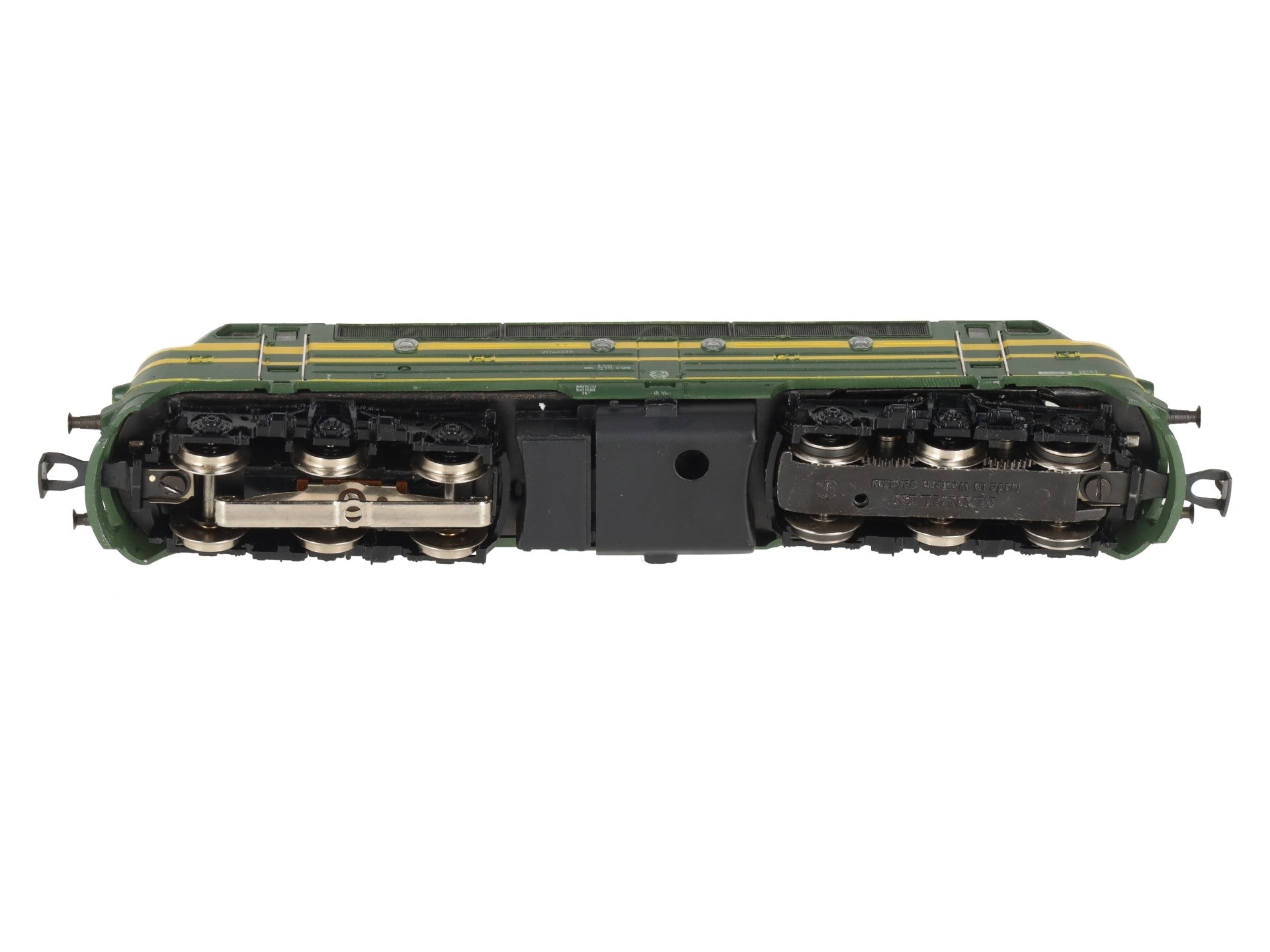 Marklin 3066 HO Scale Diesel Locomotive #204008 EX/Box