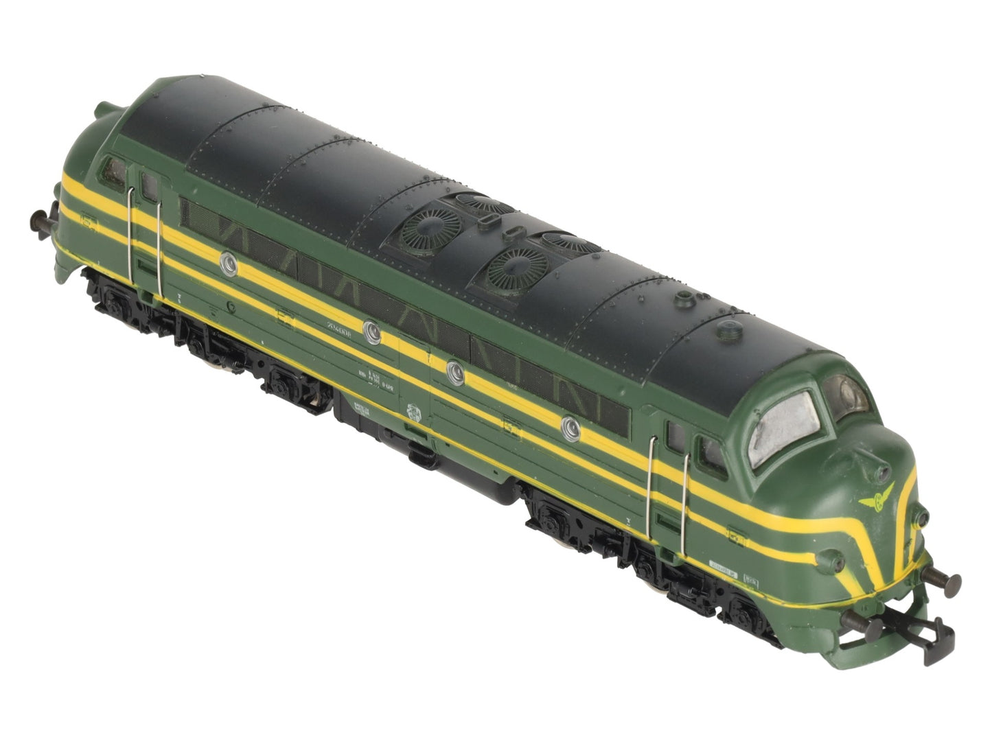Marklin 3066 HO Scale Diesel Locomotive #204008 EX/Box