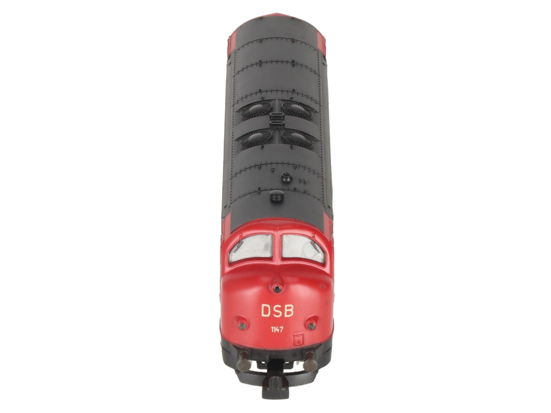 Marklin 3067 HO Scale DSB Diesel Locomotive #1147 EX/Box