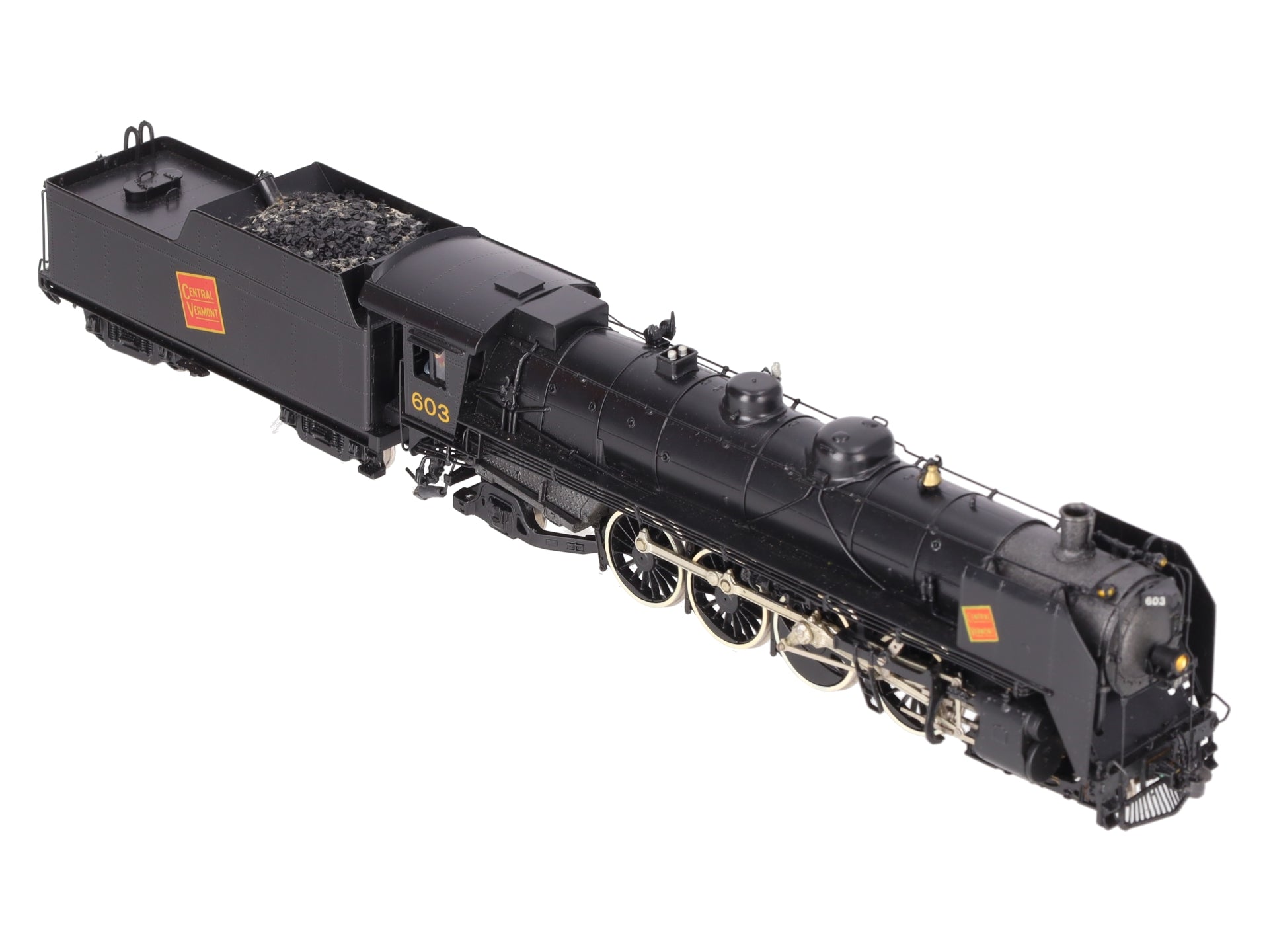 OMI 1458 HO Scale BRASS CV 