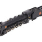 OMI 1458 HO Scale BRASS CV "UIA" 4-8-2 Steam Locomotive & Tender - Custom/Box