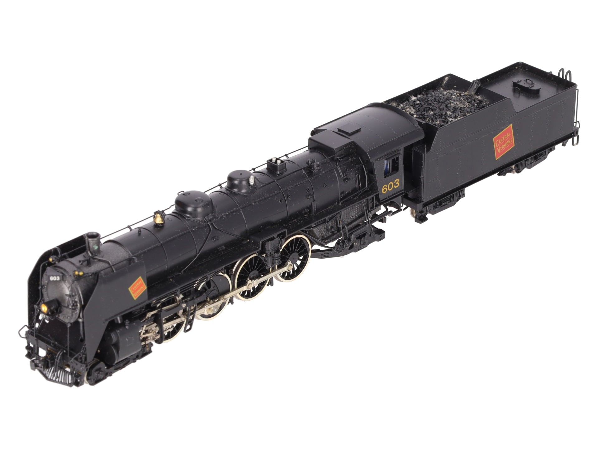OMI 1458 HO Scale BRASS CV 
