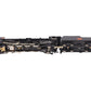 OMI 1458 HO Scale BRASS CV "UIA" 4-8-2 Steam Locomotive & Tender - Custom/Box
