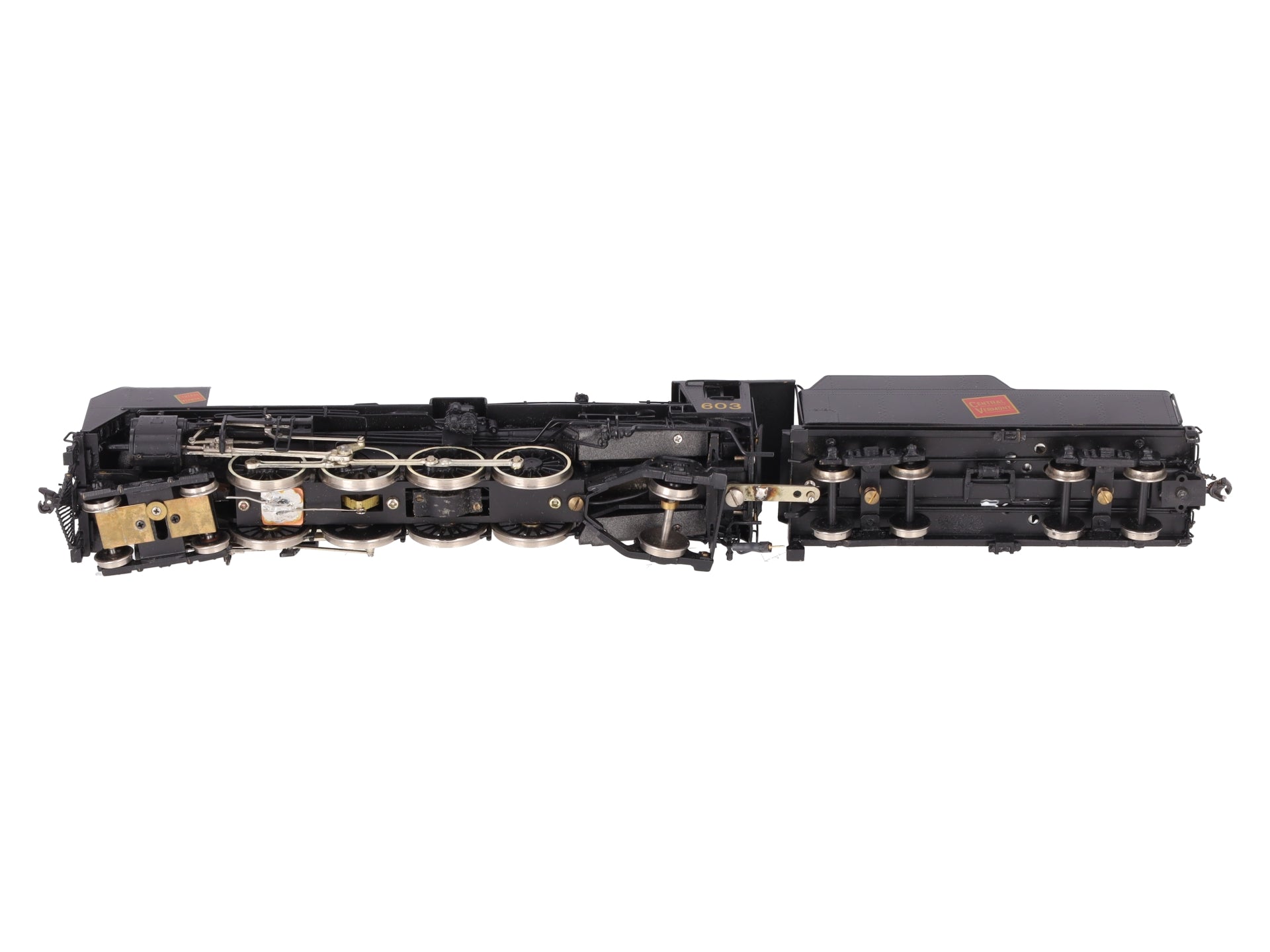 OMI 1458 HO Scale BRASS CV 