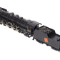 OMI 1458 HO Scale BRASS CV "UIA" 4-8-2 Steam Locomotive & Tender - Custom/Box