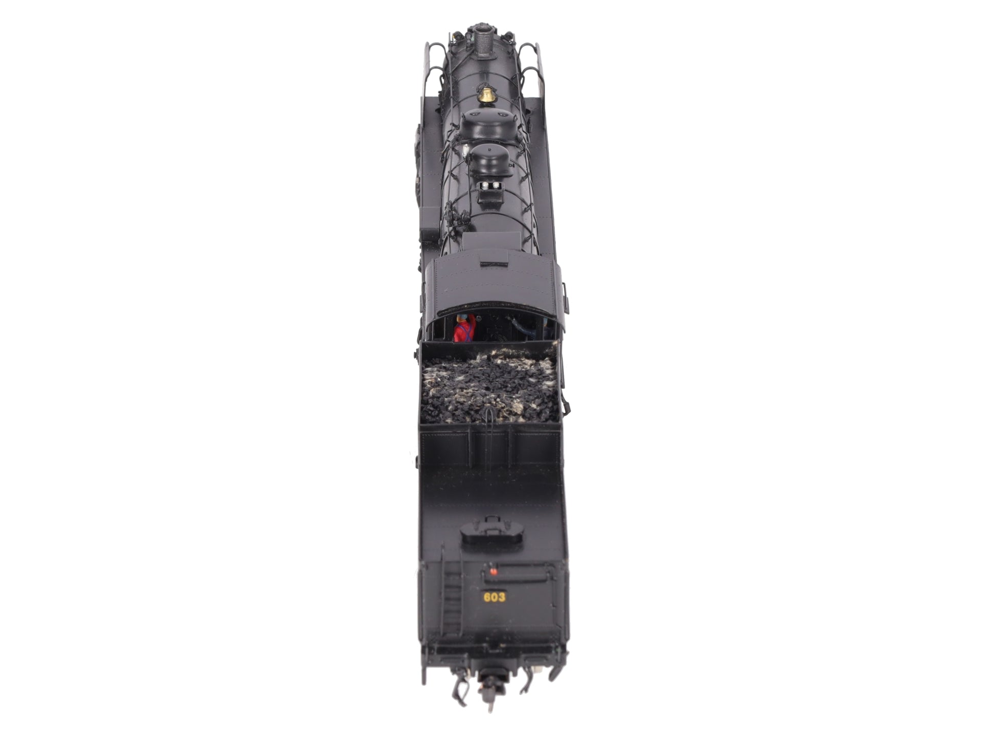 OMI 1458 HO Scale BRASS CV 