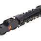 OMI 1458 HO Scale BRASS CV "UIA" 4-8-2 Steam Locomotive & Tender - Custom/Box