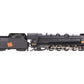 OMI 1458 HO Scale BRASS CV "UIA" 4-8-2 Steam Locomotive & Tender - Custom/Box
