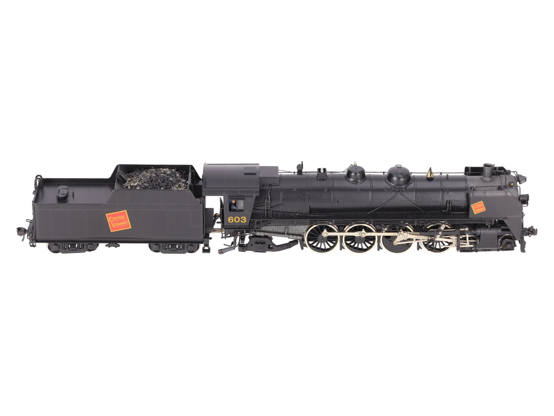OMI 1458 HO Scale BRASS CV 
