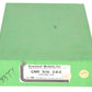 Overland OMI-1598 HO BRASS CNR "S1b 2-8-2" Steam Locomotive & Tender -Painted/Box
