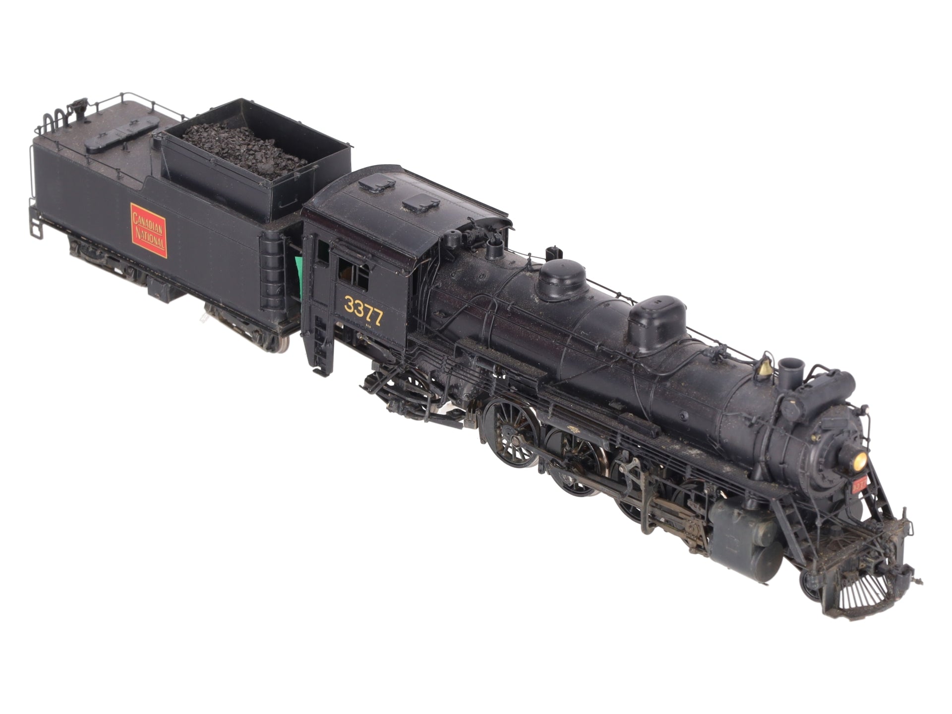 Overland OMI-1598 HO BRASS CNR 