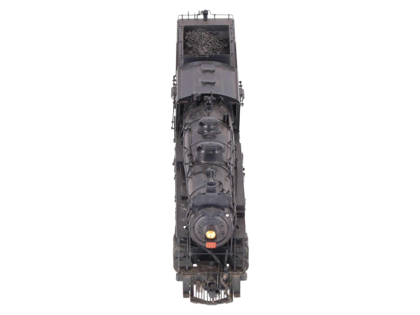 Overland OMI-1598 HO BRASS CNR "S1b 2-8-2" Steam Locomotive & Tender -Painted/Box