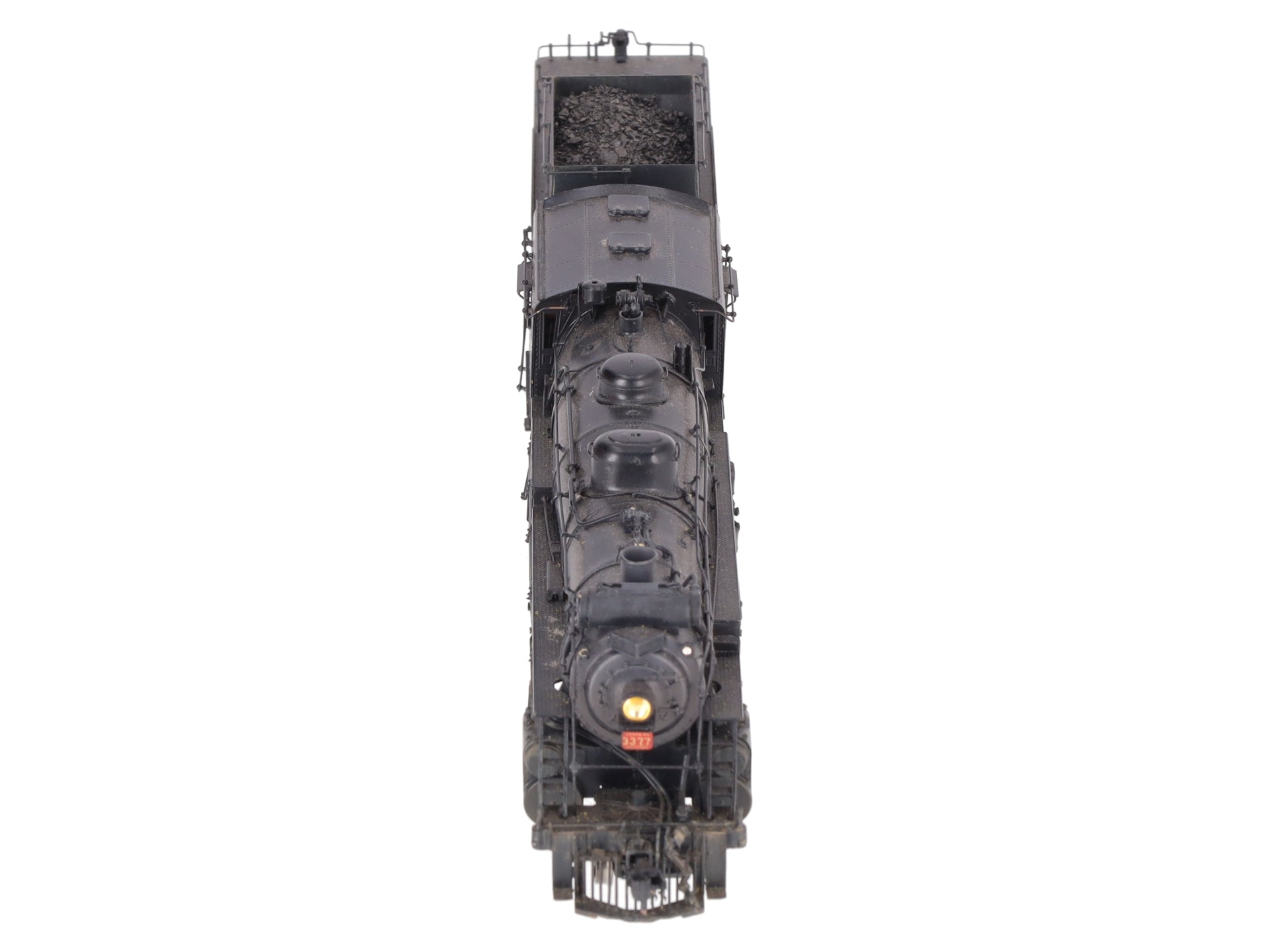 Overland OMI-1598 HO BRASS CNR 