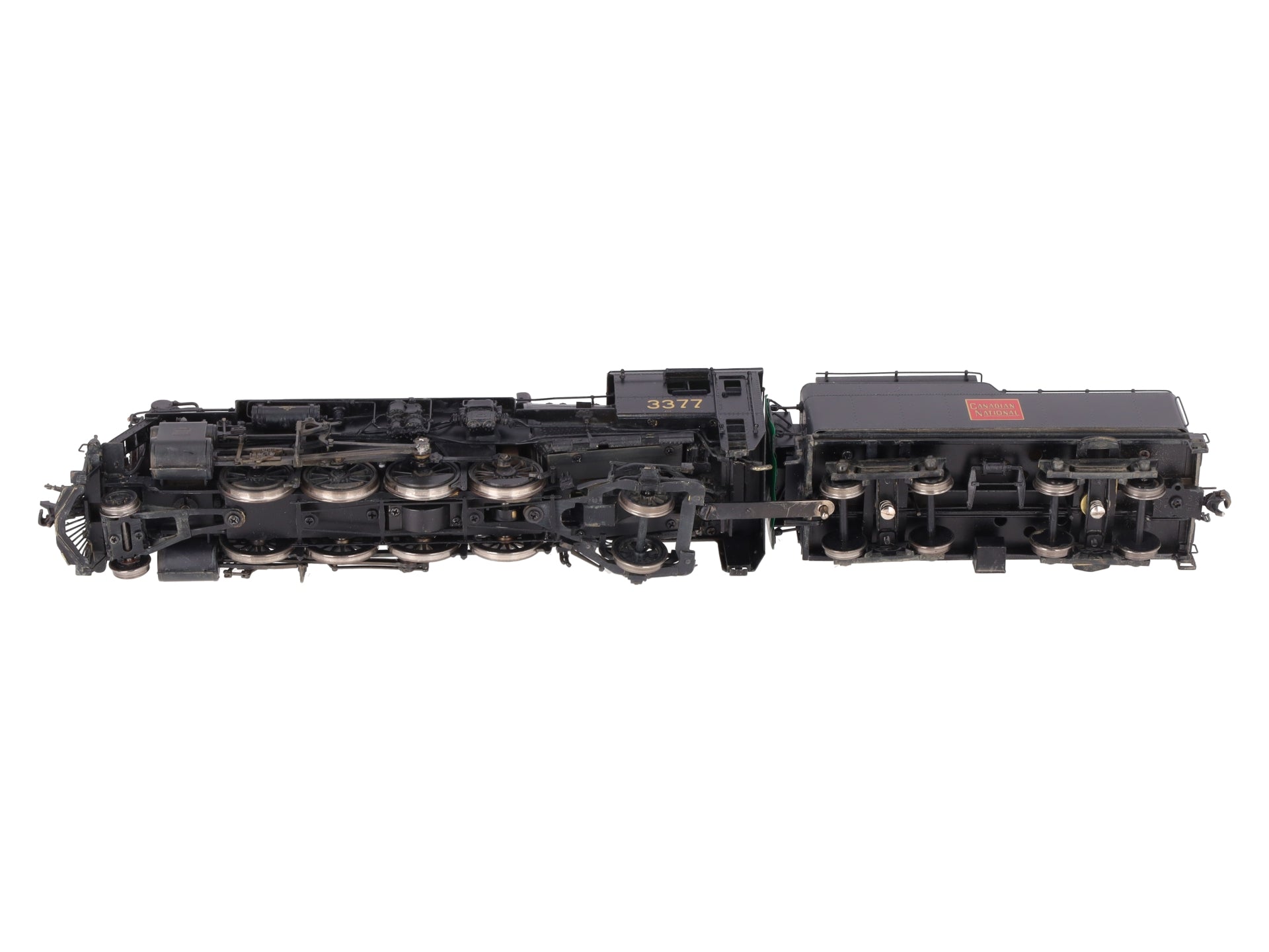 Overland OMI-1598 HO BRASS CNR 