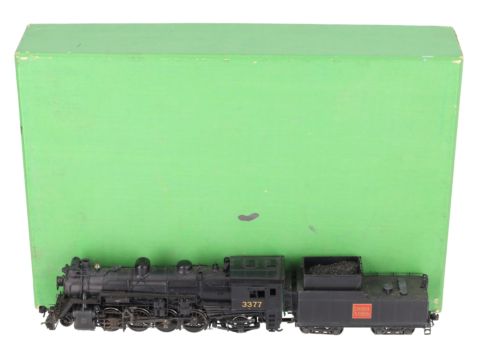 Overland OMI-1598 HO BRASS CNR 