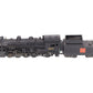 Overland OMI-1598 HO BRASS CNR "S1b 2-8-2" Steam Locomotive & Tender -Painted/Box