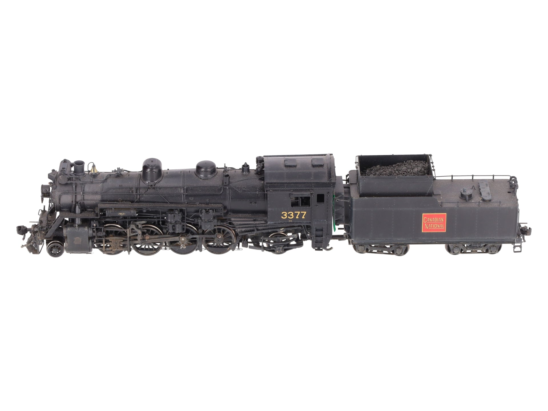 Overland OMI-1598 HO BRASS CNR 
