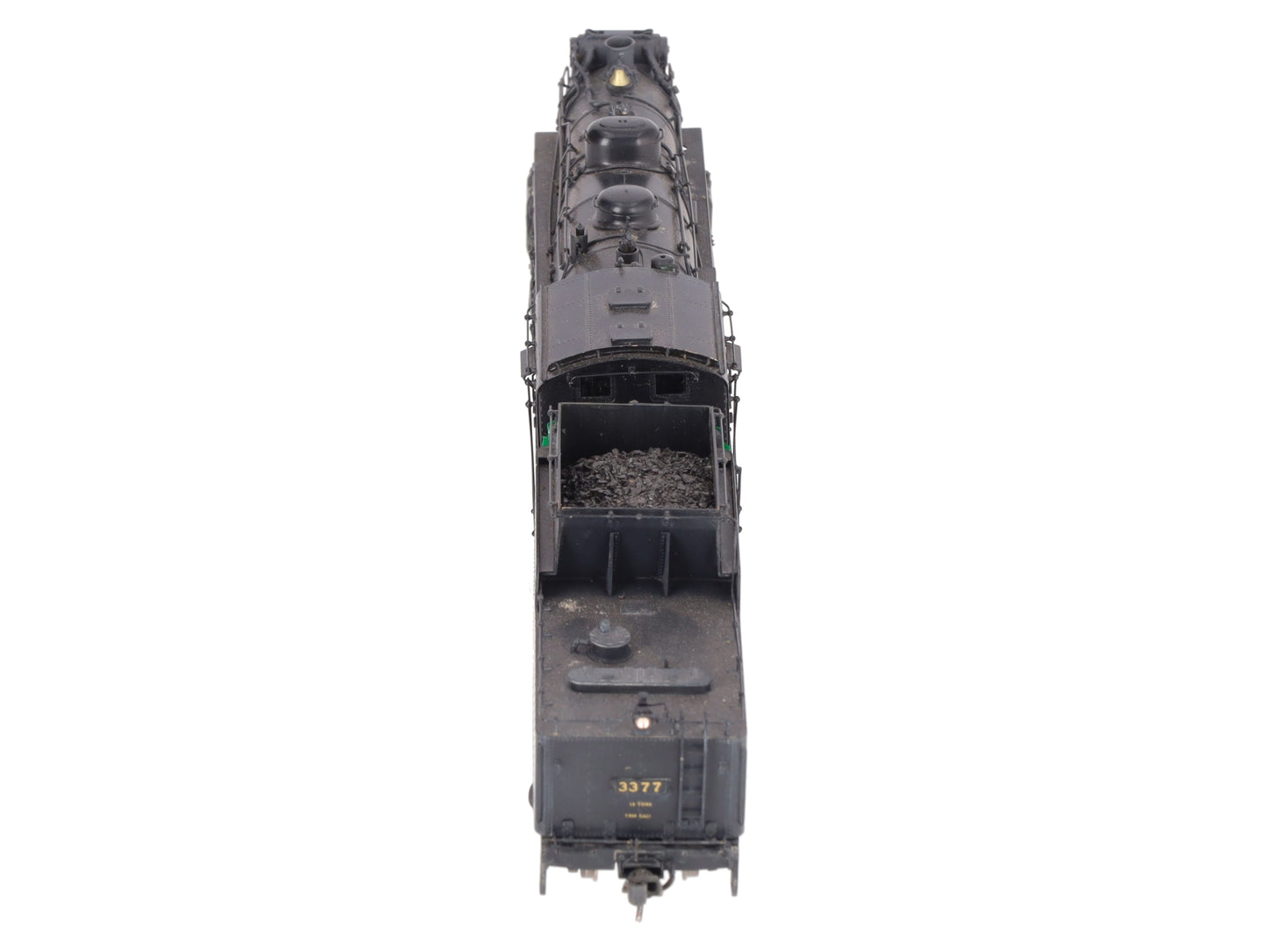 Overland OMI-1598 HO BRASS CNR "S1b 2-8-2" Steam Locomotive & Tender -Painted/Box