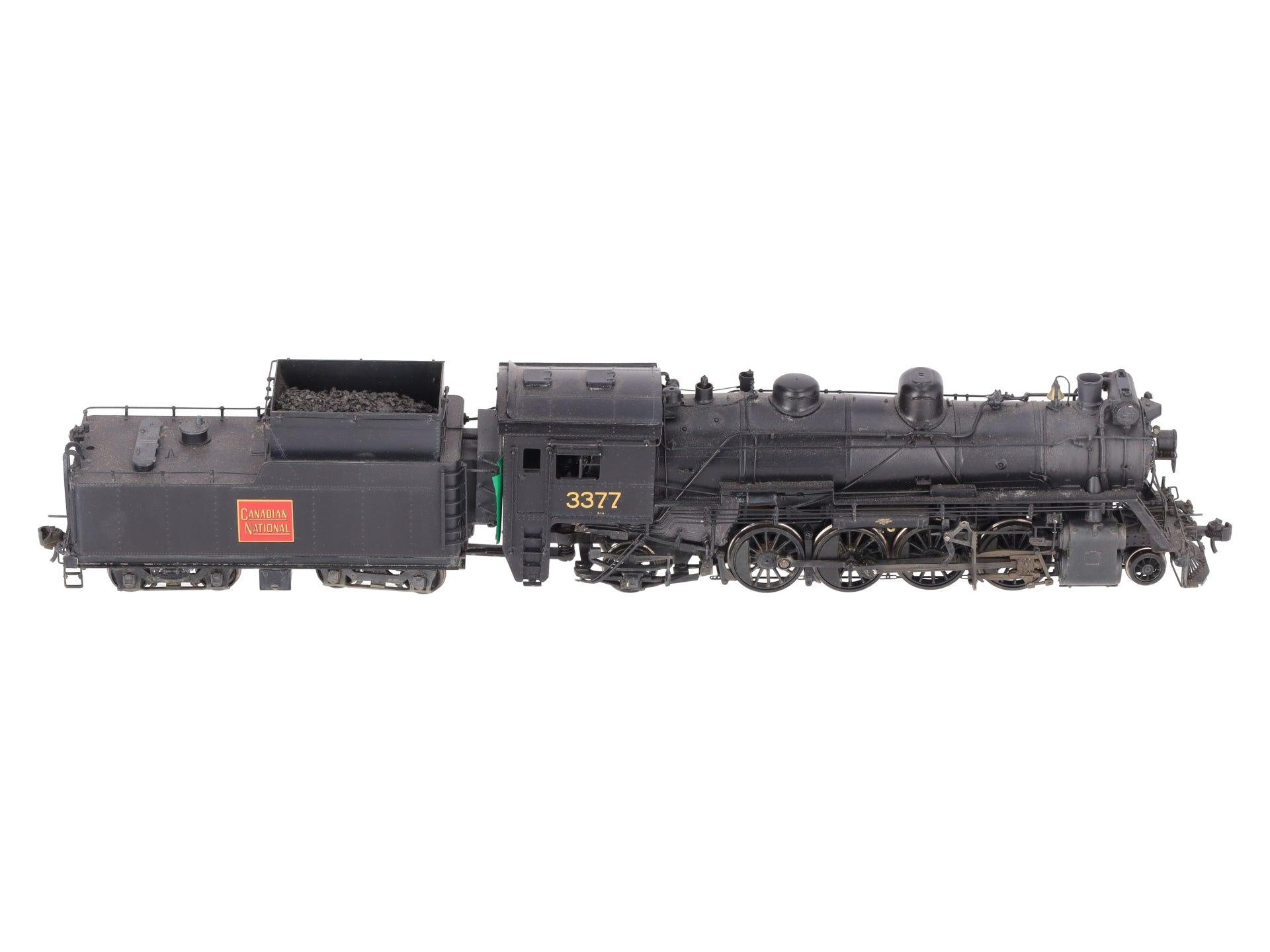 Overland OMI-1598 HO BRASS CNR 