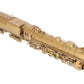 Overland HO Scale Brass UP 5090 4-10-2 Steam Locomotive w/Tender -Unpainted EX/Box