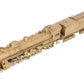 Overland HO Scale Brass UP 5090 4-10-2 Steam Locomotive w/Tender -Unpainted EX/Box