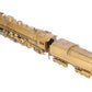 Overland HO Scale Brass UP 5090 4-10-2 Steam Locomotive w/Tender -Unpainted EX/Box