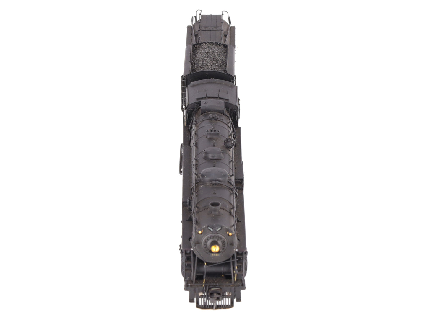 Oriental Limited HO BRASS CNR U-3a 4-8-4 Steam Locomotive & Tender - Custom/Box