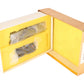 Oriental Limited HO BRASS CNR U-3a 4-8-4 Steam Locomotive & Tender - Custom/Box