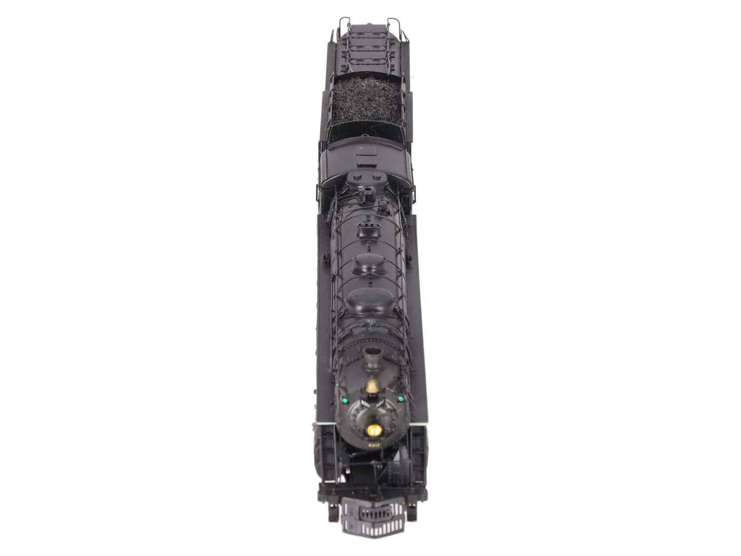 Oriental Limited HO BRASS GTW U-3b 4-8-4 Steam Locomotive & Tender -Painted/Box