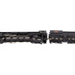 Oriental Limited HO BRASS GTW U-3b 4-8-4 Steam Locomotive & Tender -Painted/Box