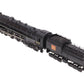 Oriental Limited HO BRASS GTW U-3b 4-8-4 Steam Locomotive & Tender -Painted/Box