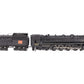 Oriental Limited HO BRASS GTW U-3b 4-8-4 Steam Locomotive & Tender -Painted/Box