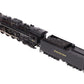 Overland OMI-1449 HO BRASS NKP 'S-2' 2-8-4 Steam Locomotive & Tender -Painted/Box