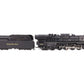 Overland OMI-1449 HO BRASS NKP 'S-2' 2-8-4 Steam Locomotive & Tender -Painted/Box