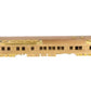 Oriental Limited HO Brass GN1937 Empire Builder Sleeper Car- Unpainted VG/Box