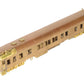 Oriental Limited HO Brass GN1937 Empire Builder Sleeper Car- Unpainted VG/Box