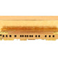 Oriental Limited HO Brass GN1937 Empire Builder Sleeper Car- Unpainted VG/Box