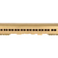 Oriental Limited (944-949) HO Scale 1937 BRASS Deluxe Coach Car - Unpainted EX/Box