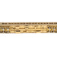 Oriental Limited (944-949) HO Scale 1937 BRASS Deluxe Coach Car - Unpainted EX/Box